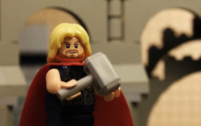 En YouTube ya se puede ver el último tráiler de “Avengers: Age of Ultron” recreado con piezas de Lego. El video es obra del animador italiano Antonio Toscano.