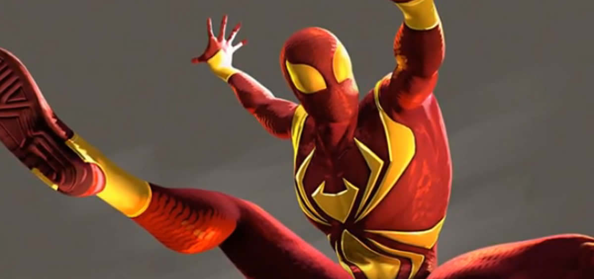Capitán América 3: Spiderman y su armadura a lo Iron Man » Crónica Viva