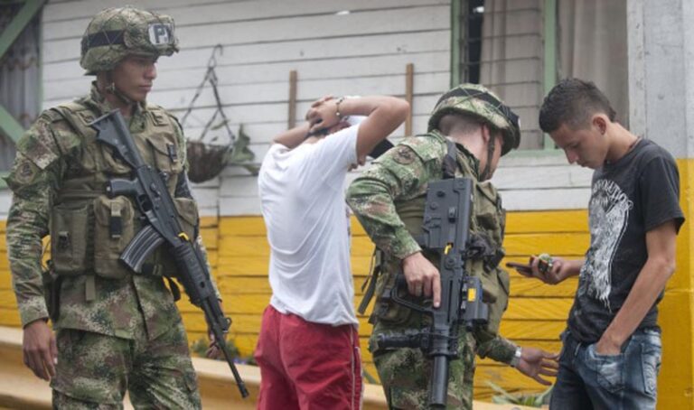 Países Latinoamericanos Entre Peor Posicionados En índice De Seguridad ...