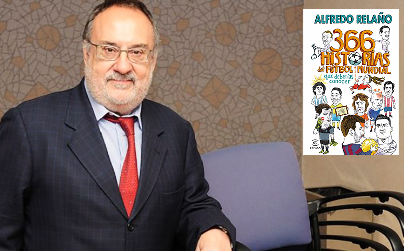 Periodista Español Publica “366 Historias Del Fútbol Mundial Que Deberías Conocer” Crónica Viva 3954