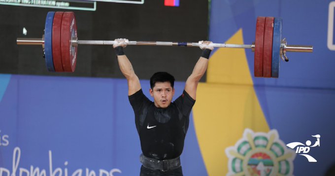 Pesista David Bardalez Gana Tres Medallas En Panamericano Mayores Crónica Viva