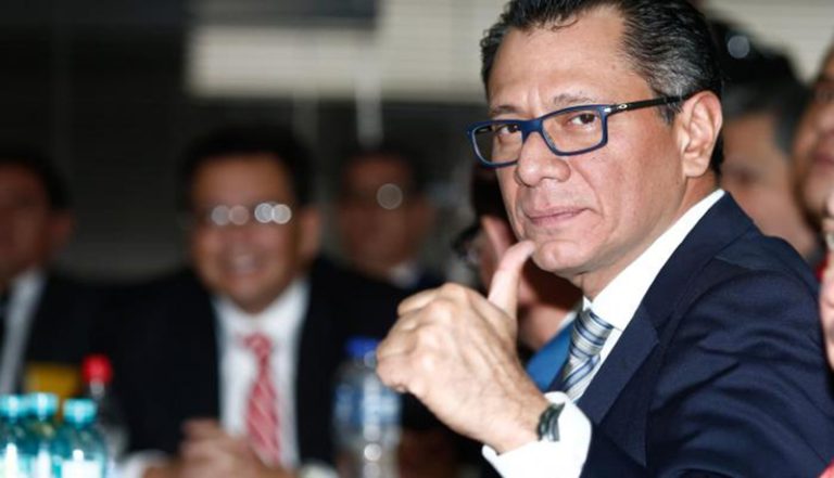 Ecuador: Restituyen Derechos Políticos Del Exvicepresidente Jorge Glas ...