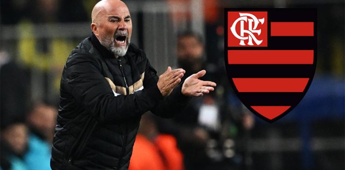 SampaoliFlamengo