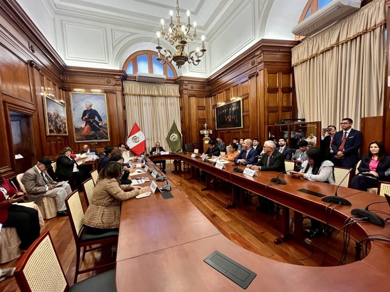 Congreso Mesas Directivas De Comisiones Para Periodo 2023 2024