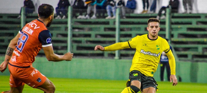 Copa Sudamericana 2024 La Universidad César Vallejo Ganó 1 0 A