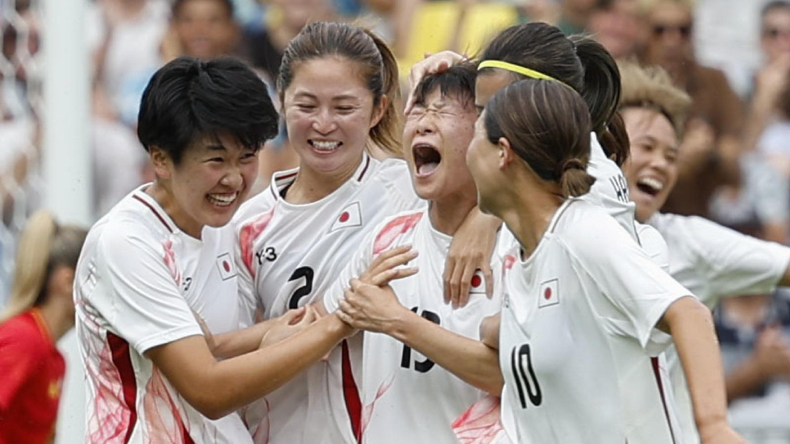 Juegos Olímpicos de París fútbol femenino vive un domingo de locura